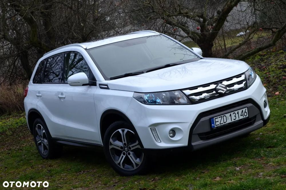 Suzuki Vitara 1.6 Premium 2WD - 9