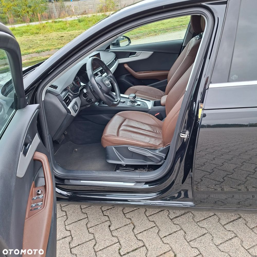 Audi A4 Limousine - 24