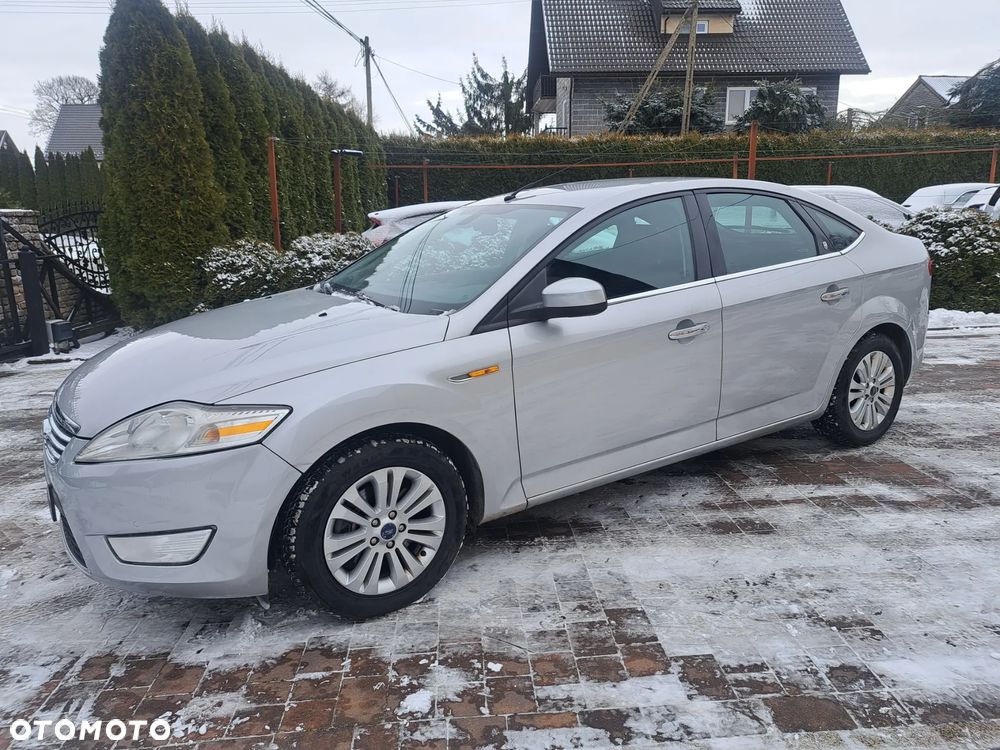 Ford Mondeo - 17