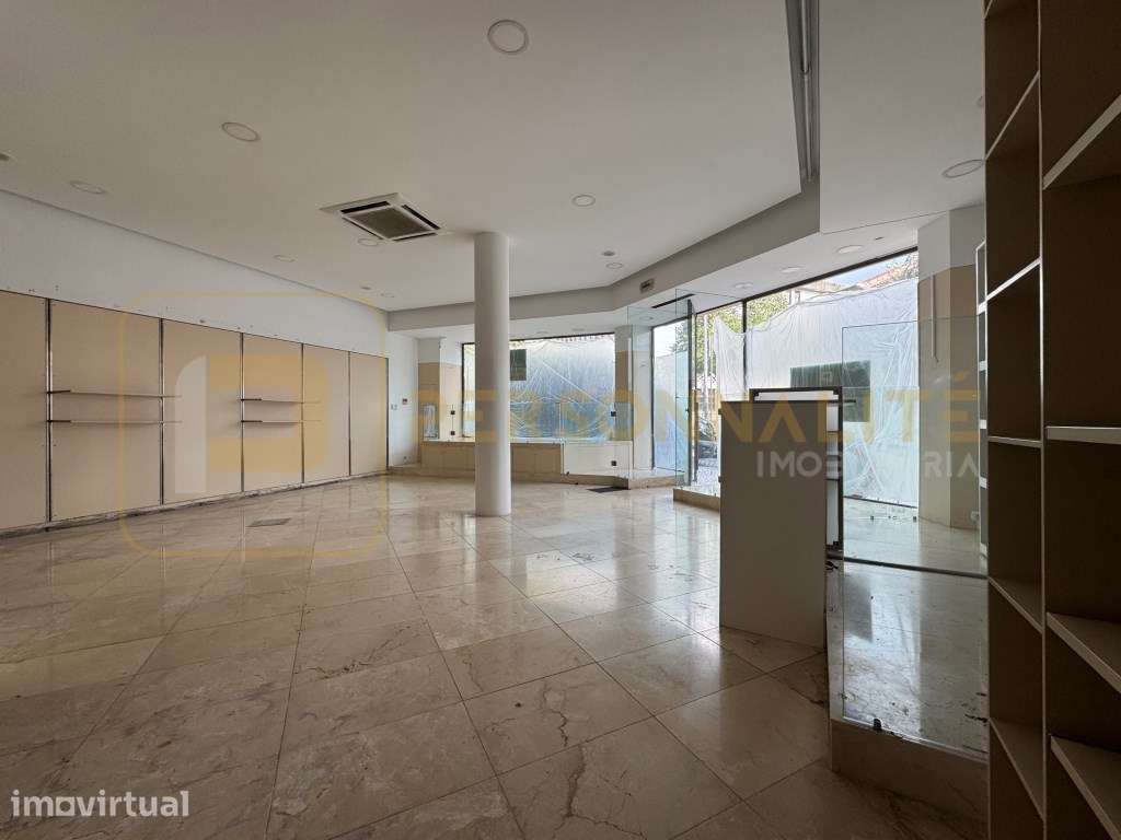 Excelente espaço comercial no coração da cidade de Guimarães - Grande imagem: 4/10