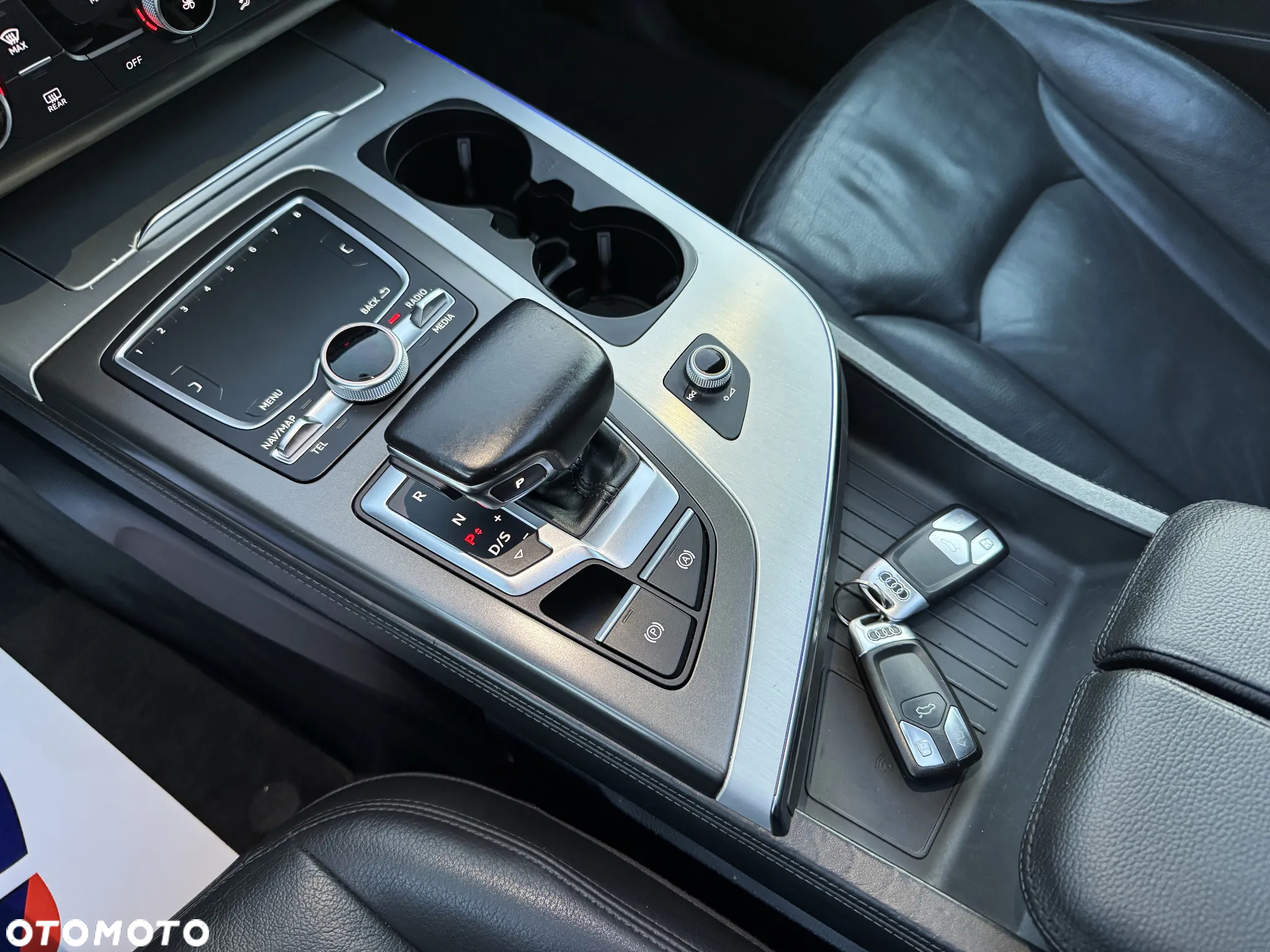 Audi Q7 3.0 TDI Quattro Tiptronic - 39