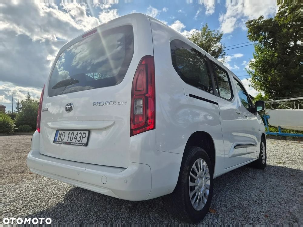 Toyota Proace City Verso Long 1.5 D-4D Family - 6