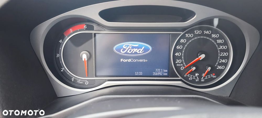 Ford Mondeo 2.0 TDCi Titanium X - 10