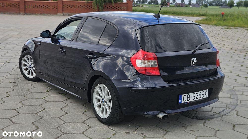 BMW Seria 1 - 4