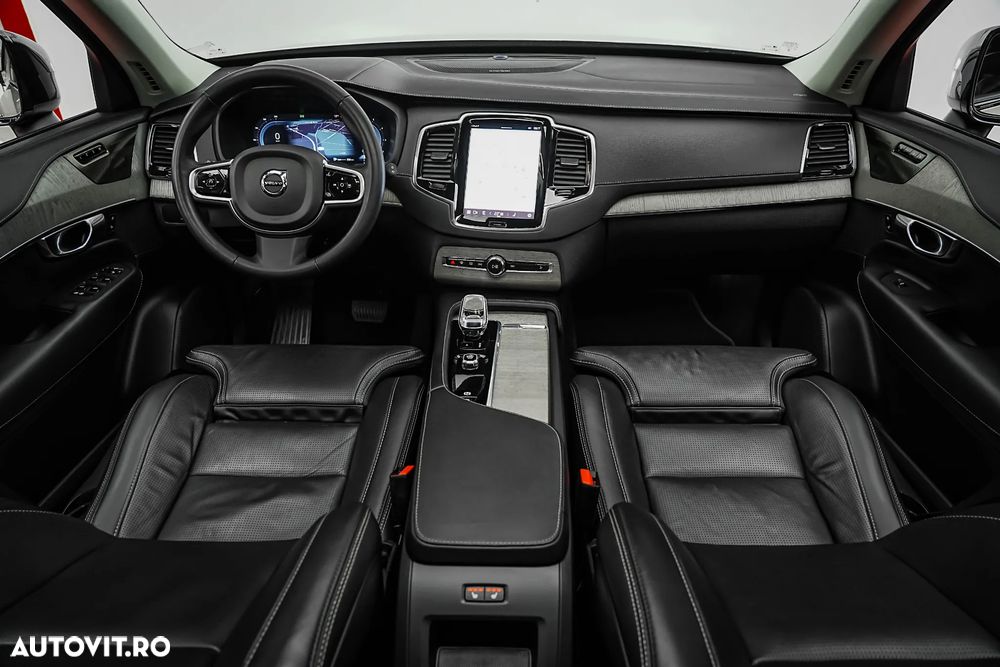 Volvo XC 90 B5 D AWD Ultimate Dark - 16