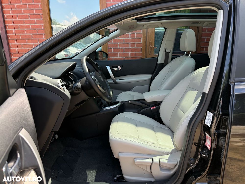 Nissan Qashqai 1.6 DCI TEKNA - 13