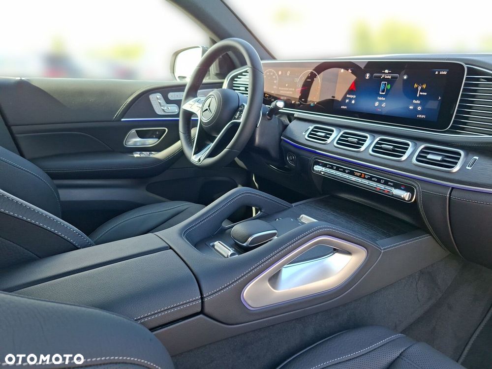 Mercedes-Benz GLE - 13
