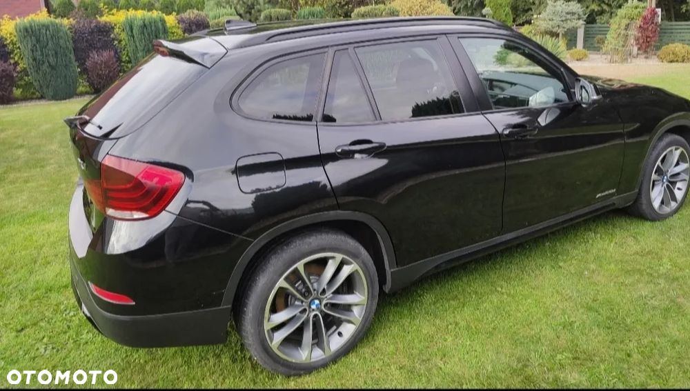BMW X1 xDrive20d Sport Line - 6