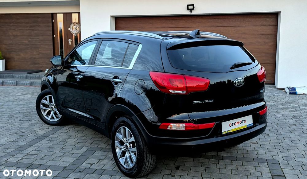 Kia Sportage 1.6 GDI Business Line L 2WD - 6