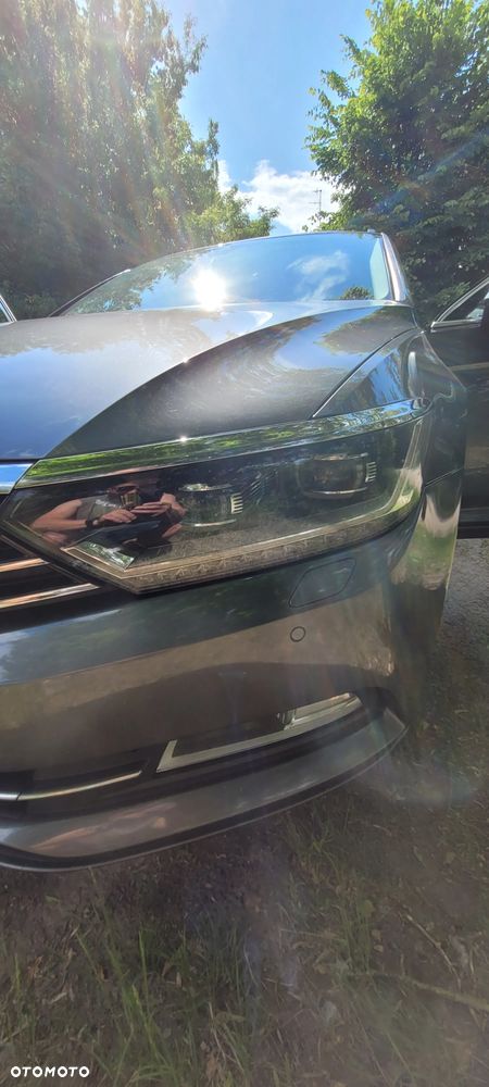 Volkswagen Passat 2.0 TDI BMT Comfortline DSG - 20