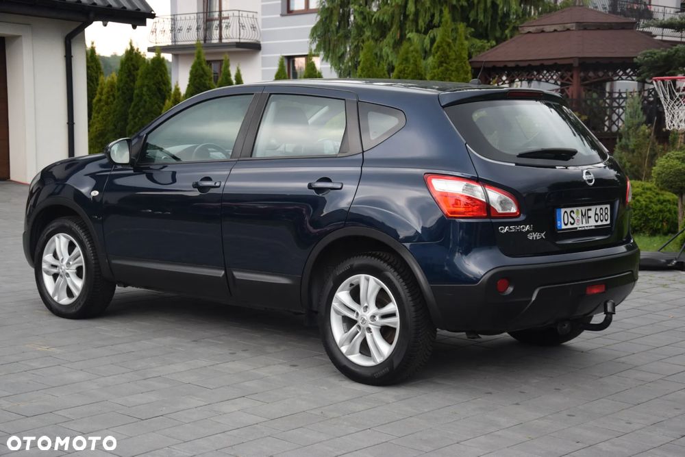 Nissan Qashqai 2.0 acenta - 3
