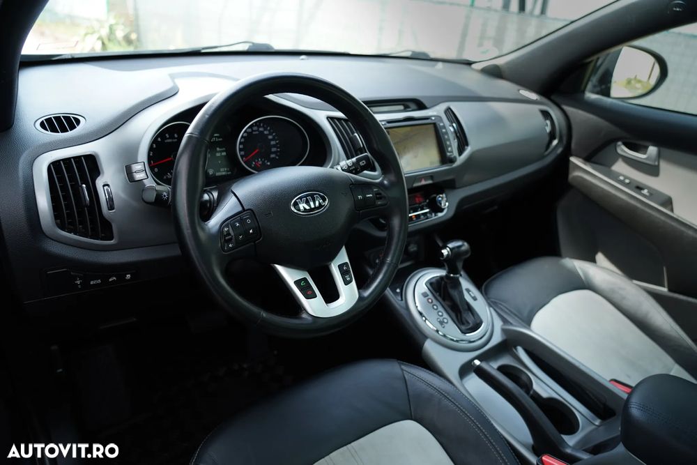 Kia Sportage 2.0 CRDI 184 AWD Aut. Platinum Edition - 30
