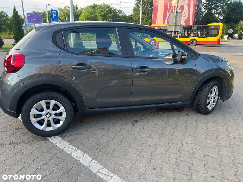 Citroën C3 1.6 BlueHDi Feel S&S - 4