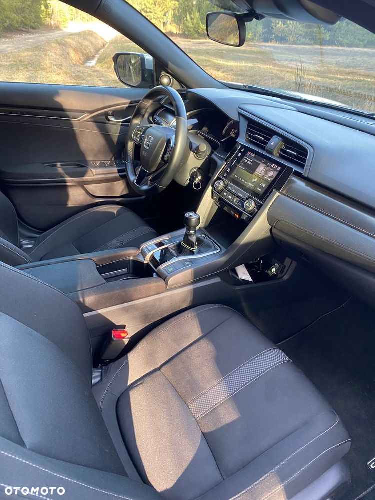 Honda Civic 1.0 i-VTEC Turbo Comfort - 15