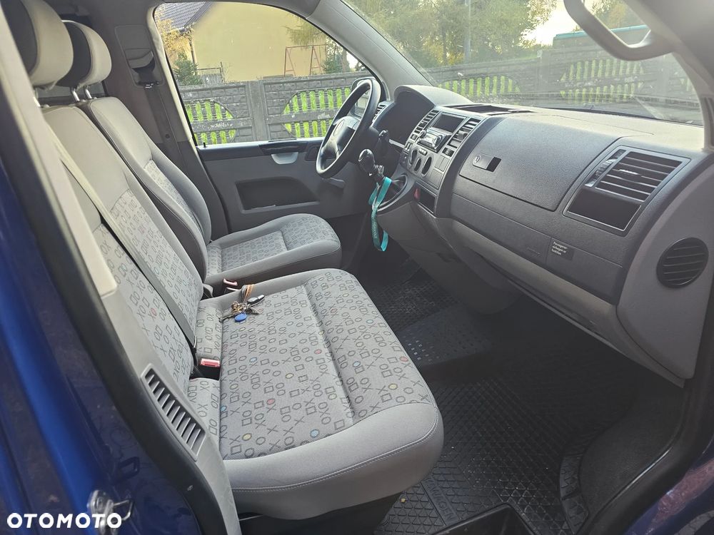 Volkswagen Transporter - 15