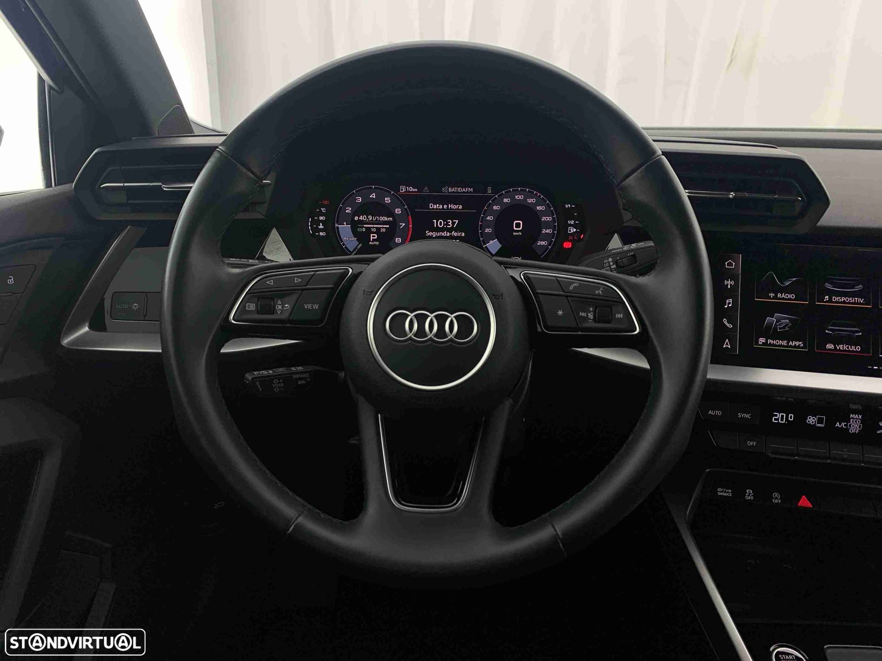 Audi A3 Sportback 30 TFSI Advanced S tronic - 12