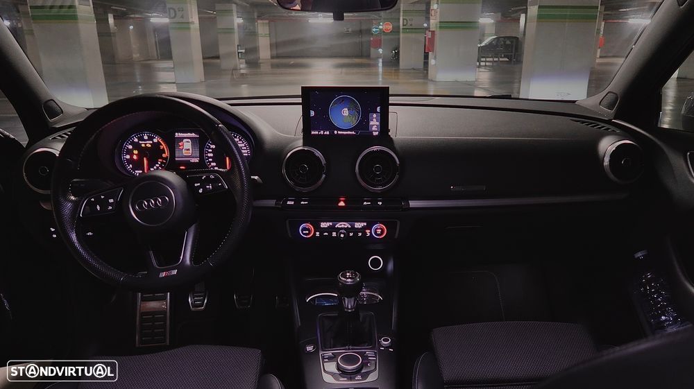 Audi A3 Limousine 30 TFSI S-line - 16