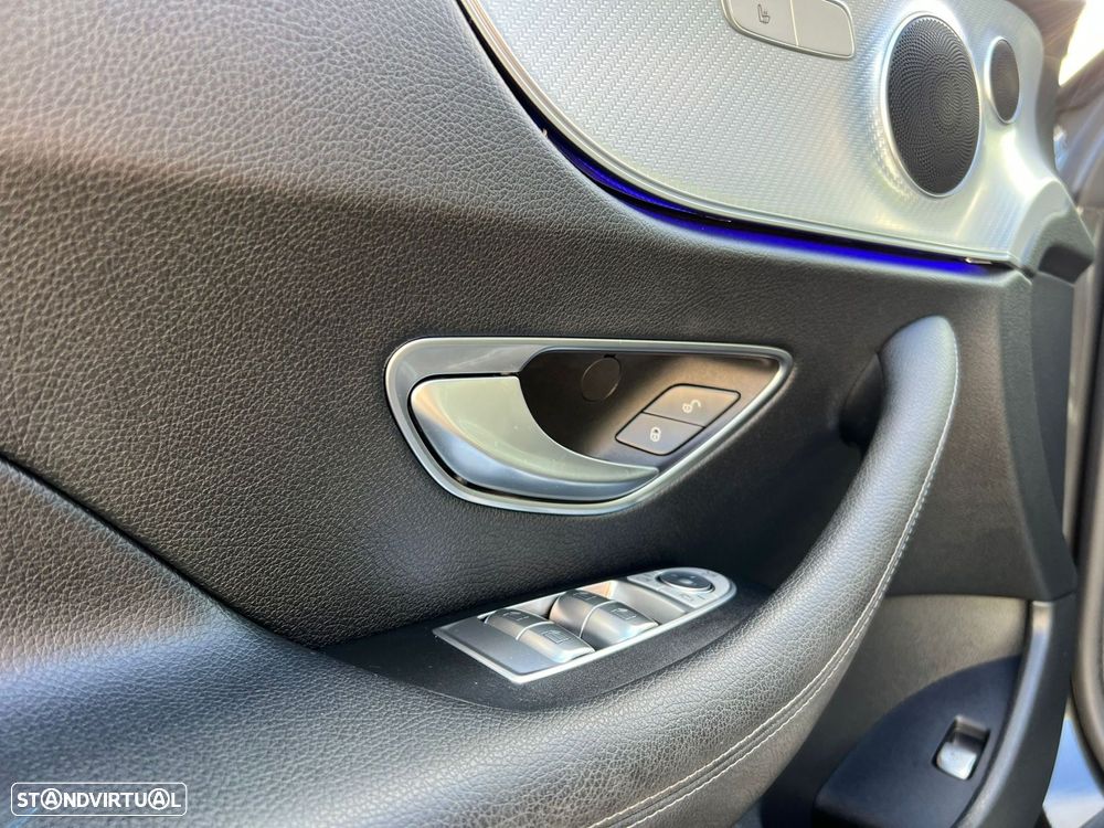 Mercedes-Benz E 220 d - 30