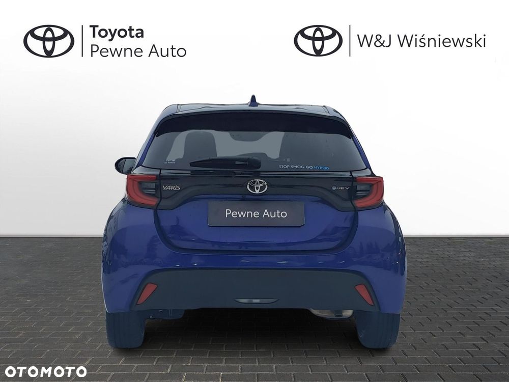 Toyota Yaris Hybrid 1.5 Style - 5