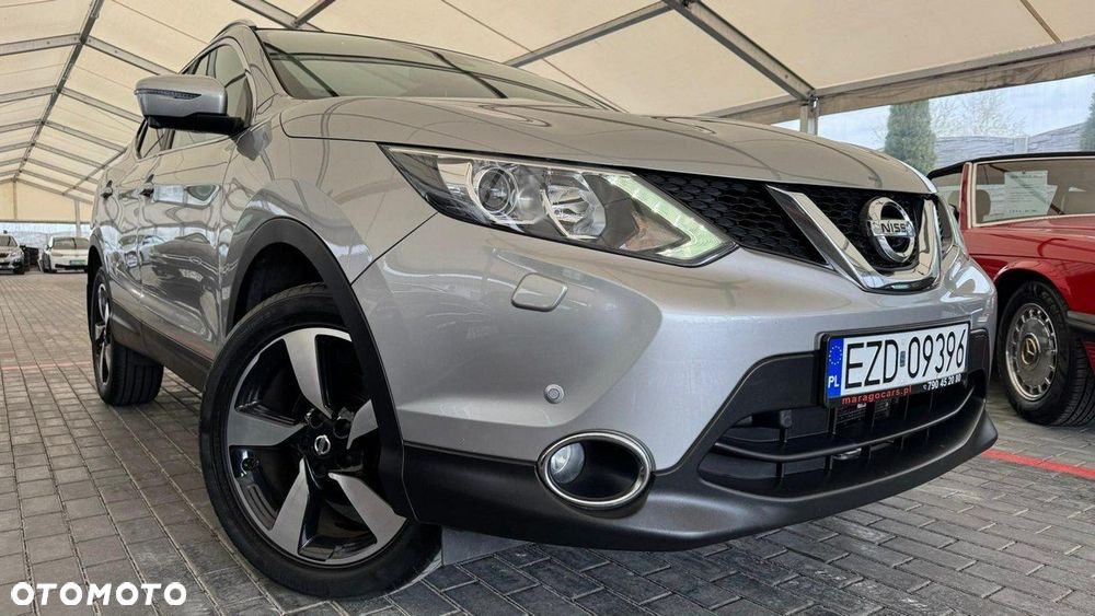 Nissan Qashqai 1.2 DIG-T Tekna+ Xtronic - 7