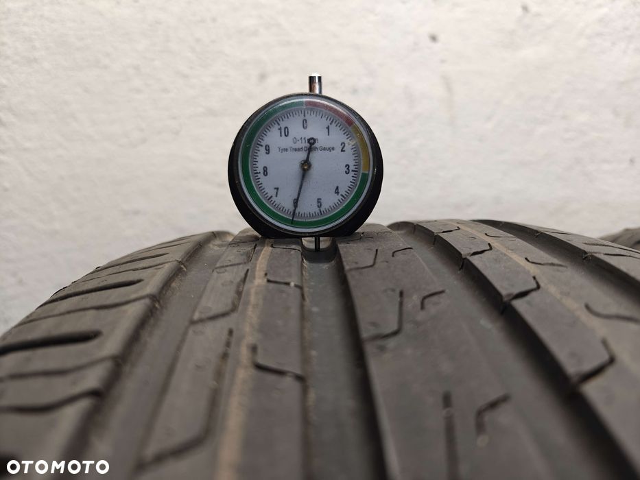 4x 235/50R19 opony letnie Continental 2021 Demo (N346) - 7