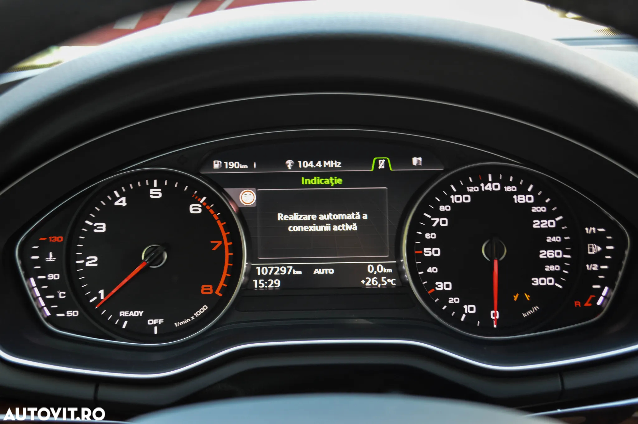 Audi A4 - 18