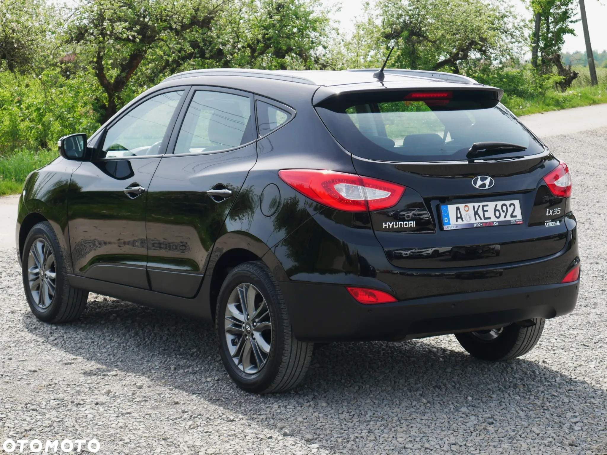 Hyundai ix35 - 12