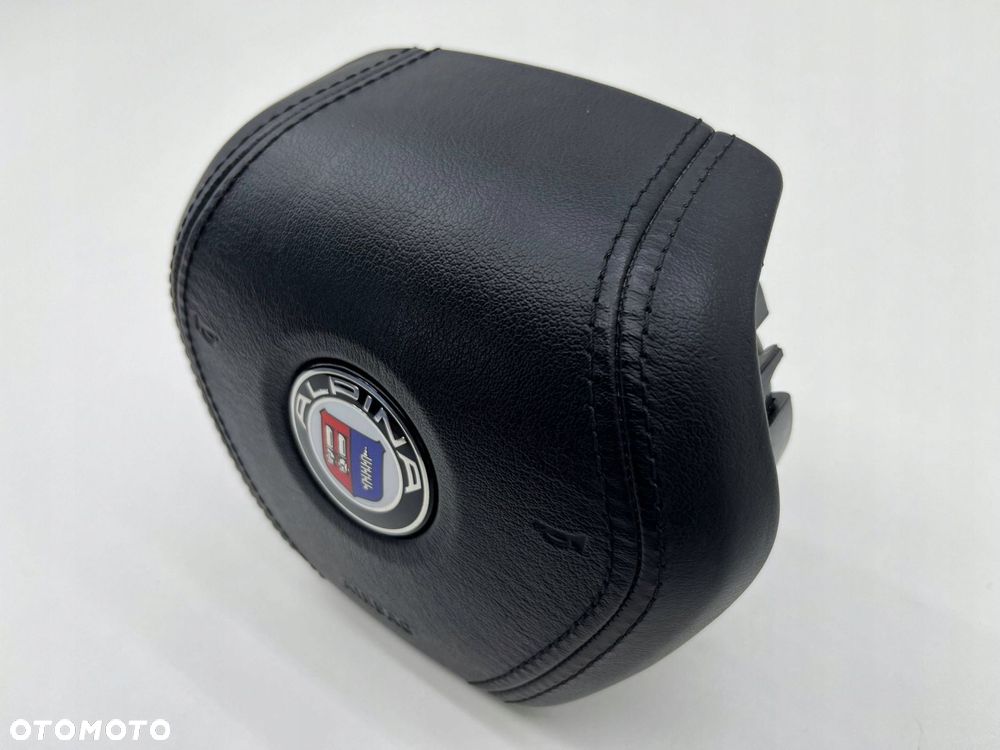 BMW 5 G30 G31 ALPINA D5 PODUSZKA AIRBAG KIEROWCY ORYGINAŁ 7992577 - 5