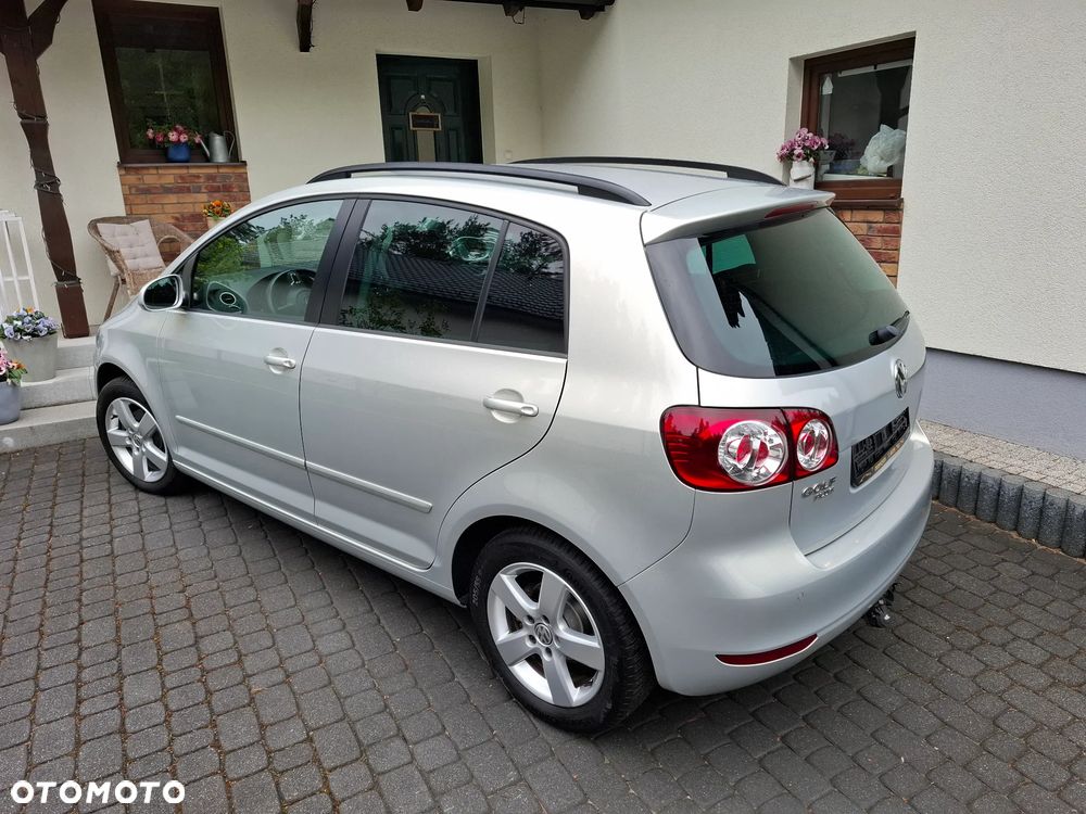 Volkswagen Golf Plus 1.2 TSI DSG Comfortline - 5