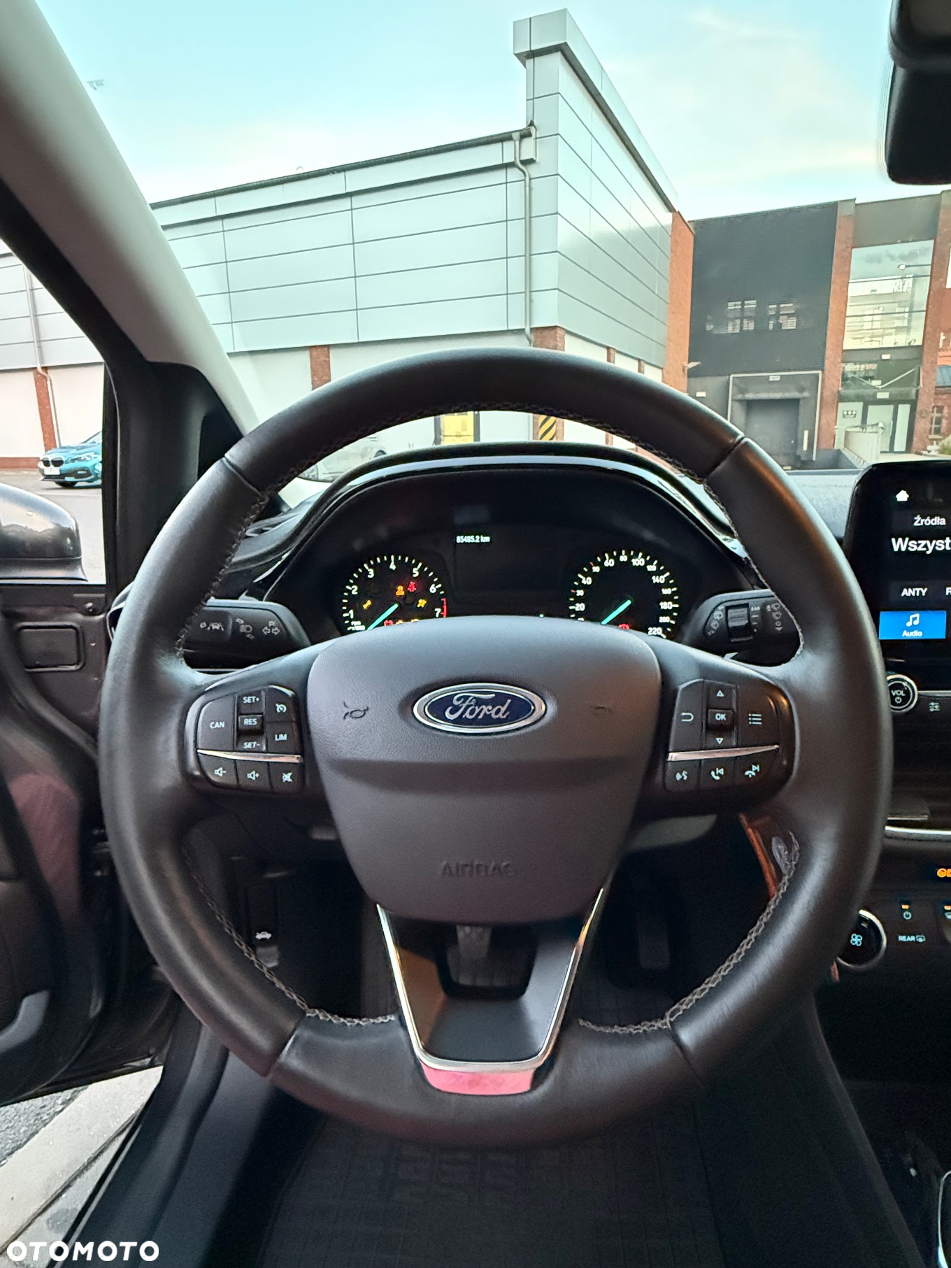 Ford Fiesta 1.0 EcoBoost SYNC Edition ASS - 7