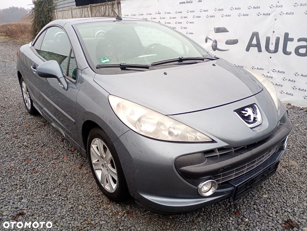 Peugeot 207 CC - 3
