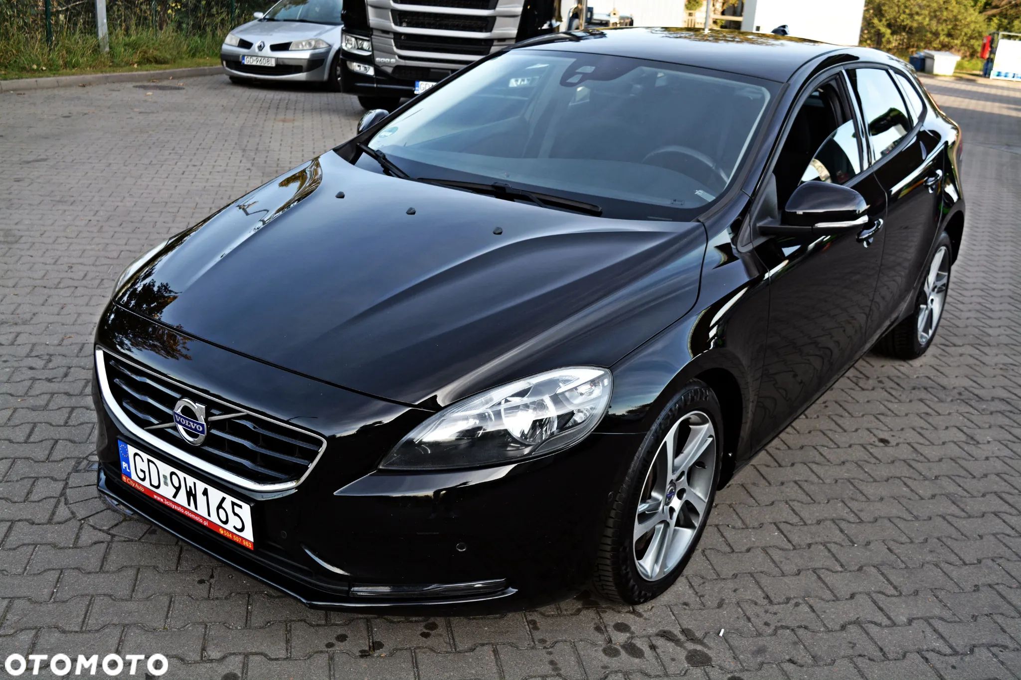 Volvo V40 T2 Geartronic Linje You - 1