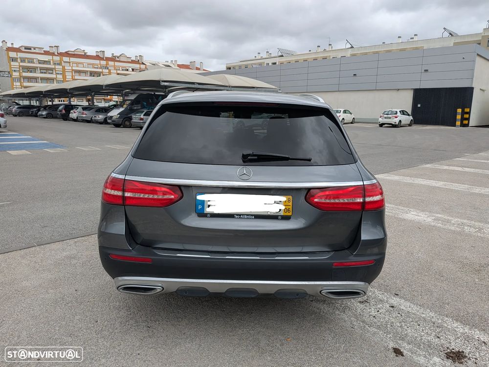 Mercedes-Benz E 220 d 4-Matic All Terrain Avantgarde + - 30
