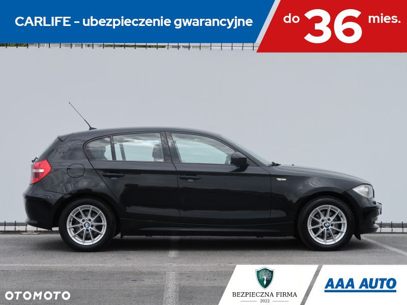 BMW Seria 1 - 7