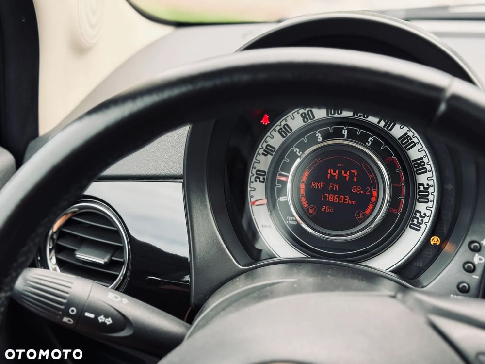 Fiat 500 1.2 8V Lounge - 25