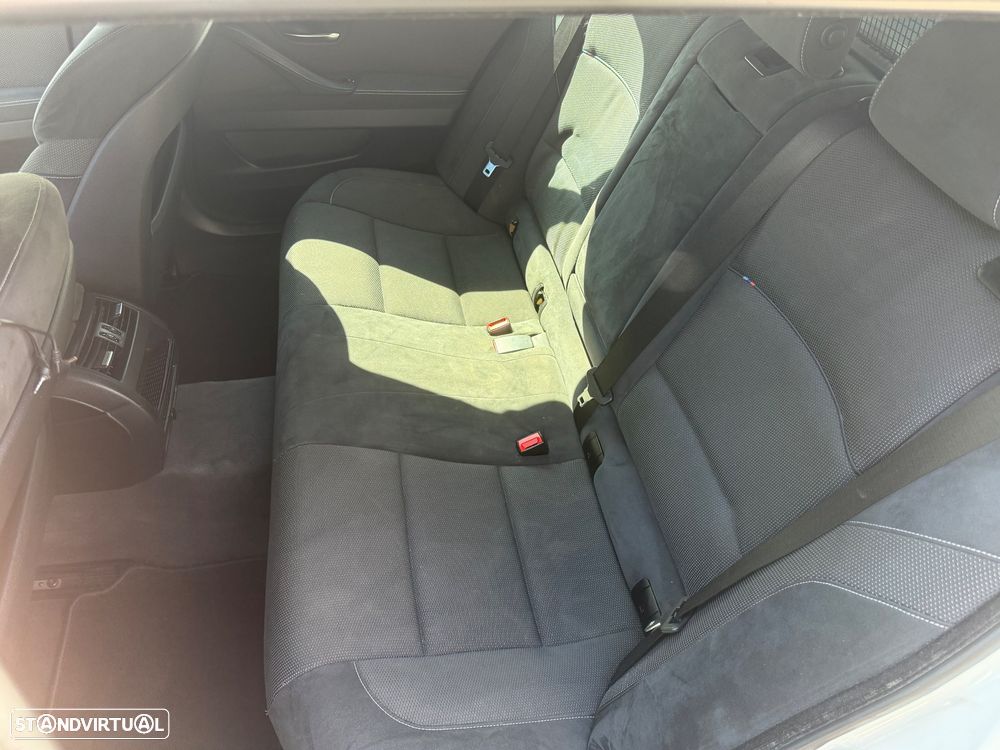 BMW 520 d Sport-Aut. - 9