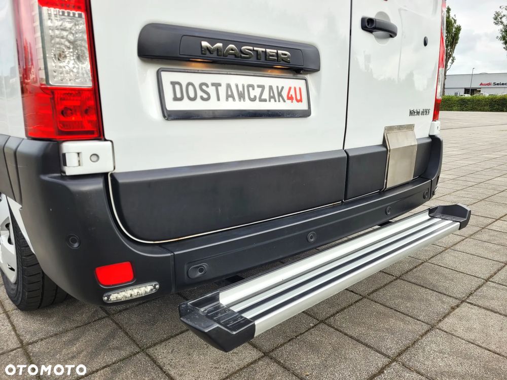 Renault Master ZAB.WARSZTATOWA SORTIMO-ŚWIATŁOWÓD FV23% - 10