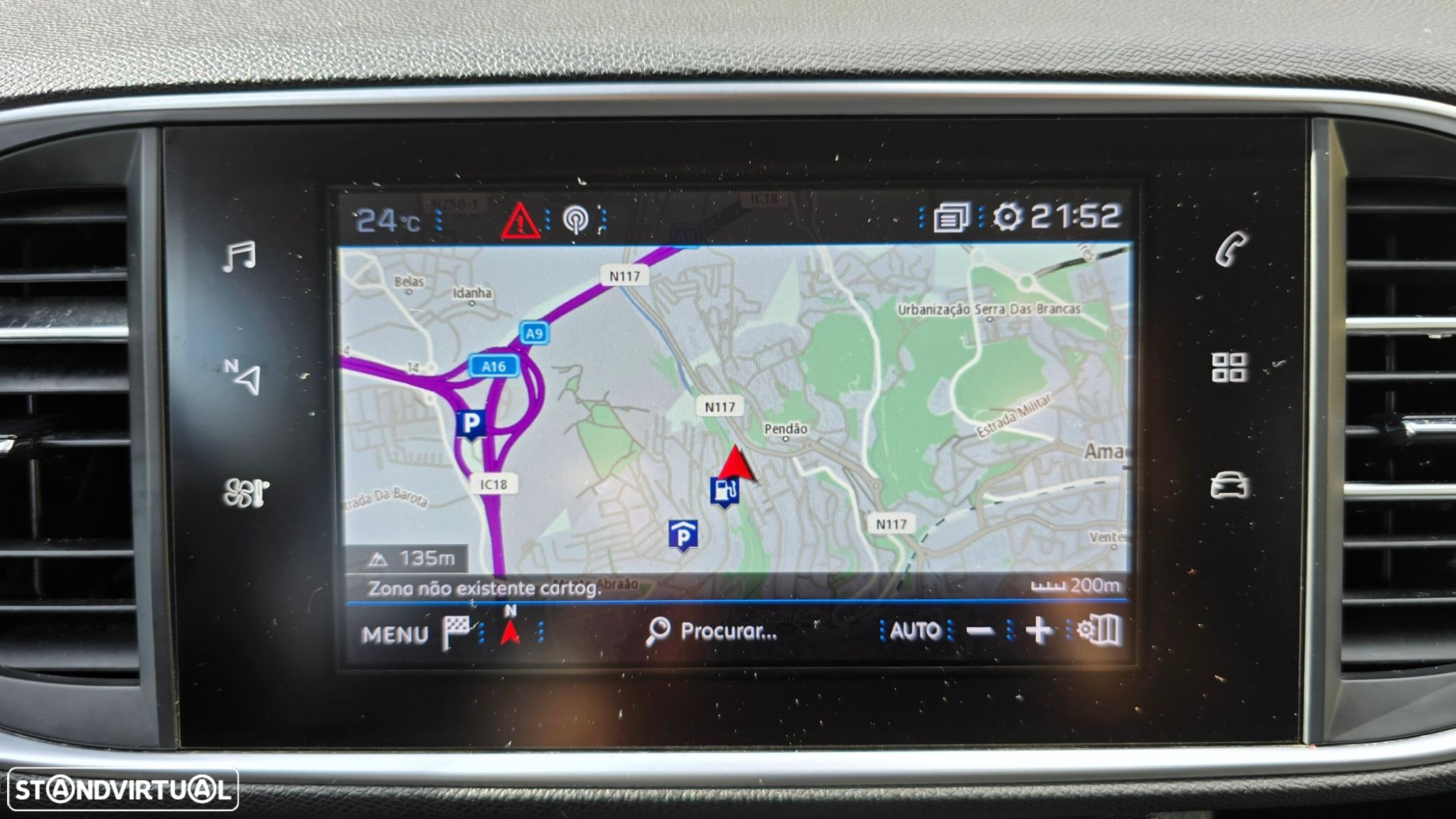 Peugeot 308 SW 1.6 BlueHDi Active - 18