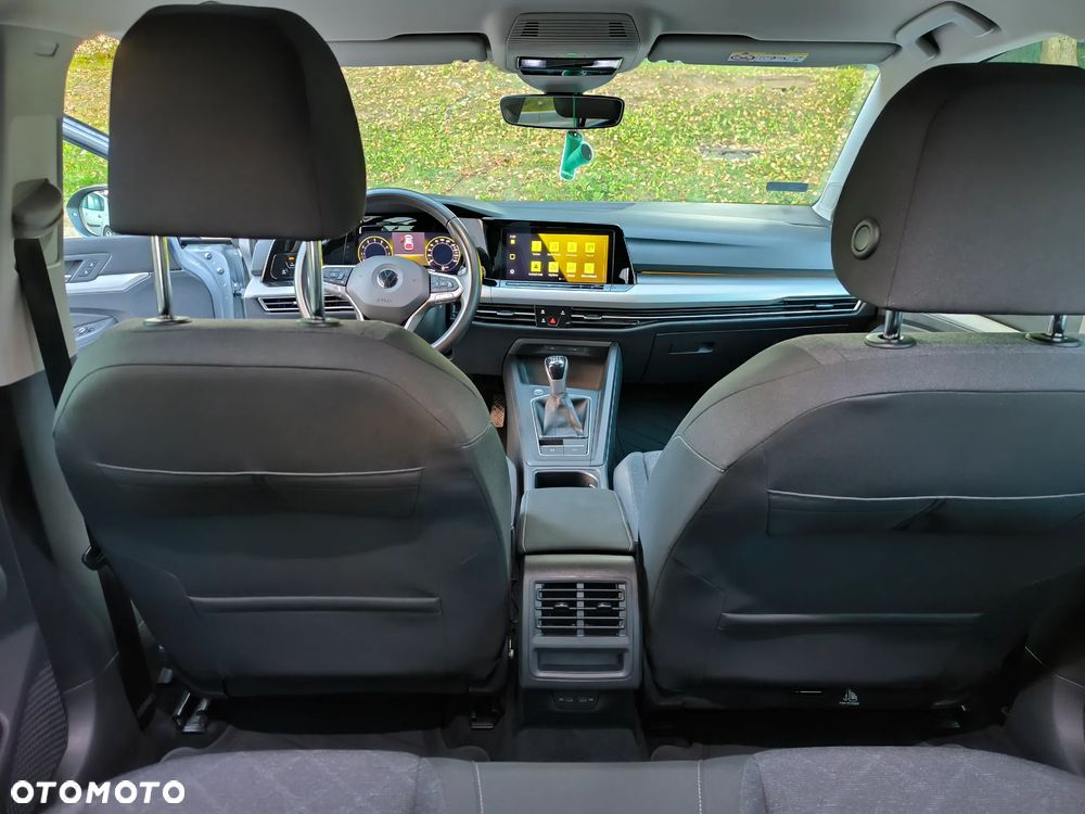 Volkswagen Golf VIII 1.5 TSI EVO Life - 8