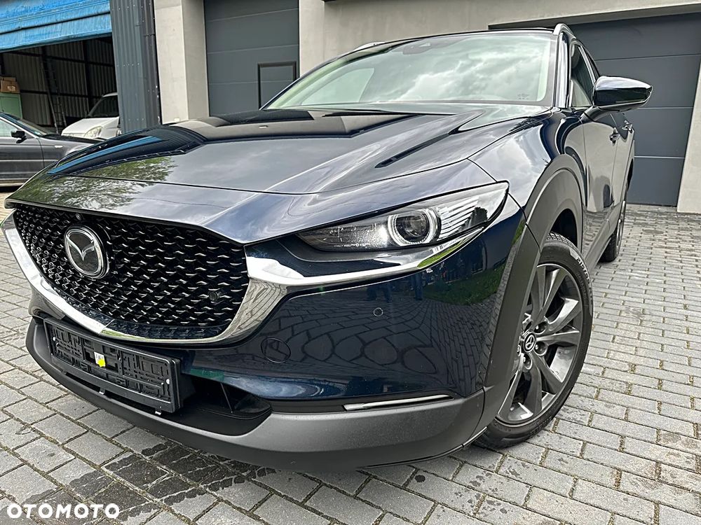 Mazda CX-30 e-SKYACTIV-X 2.0 M HYBRID AWD SELECTION - 30