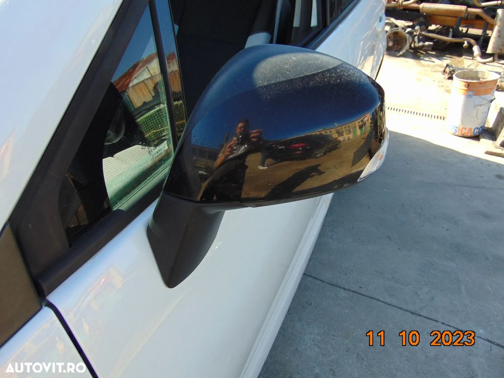 Oglinda Renault scenic 3 an 2009-2016 oglinzi stanga dreapta rabatabile electric scenic 3 dezmembre - 5