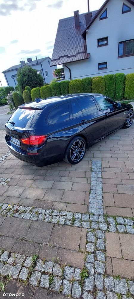BMW Seria 5 520d - 4