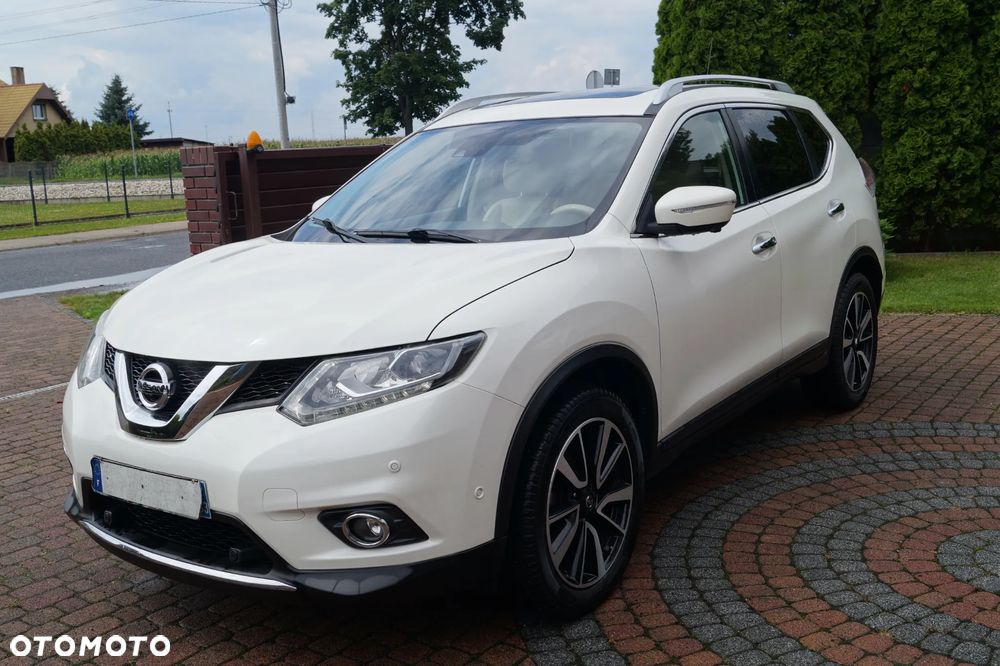 Nissan X-Trail 1.6 dCi Tekna - 1