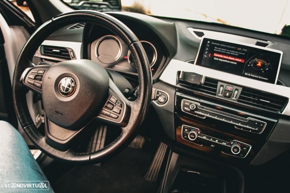 BMW X1 16 d sDrive Auto - 7