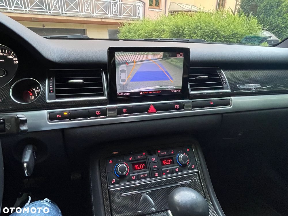 Audi S8 5.2 FSI quattro - 19