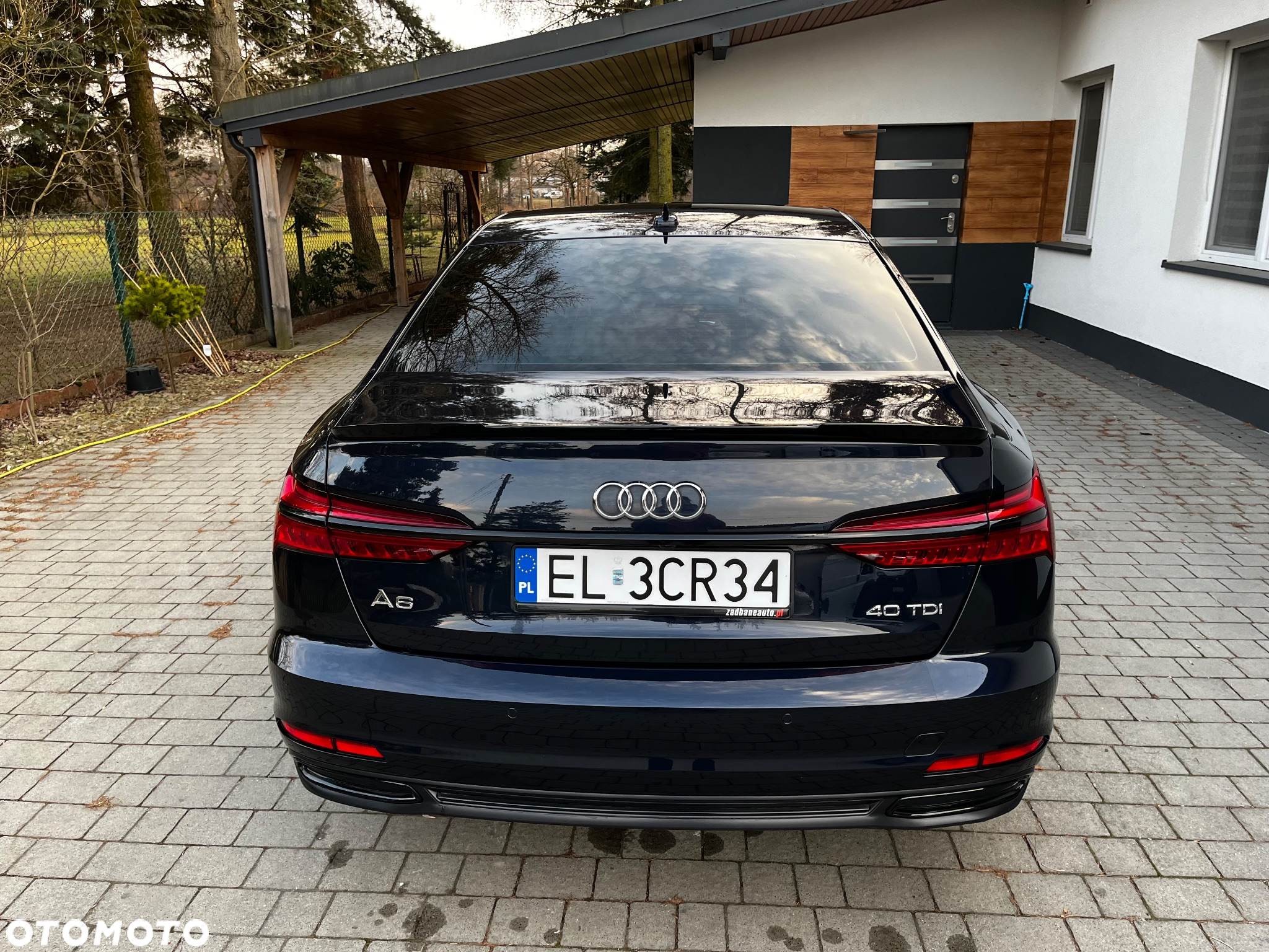 Audi A6 - 8