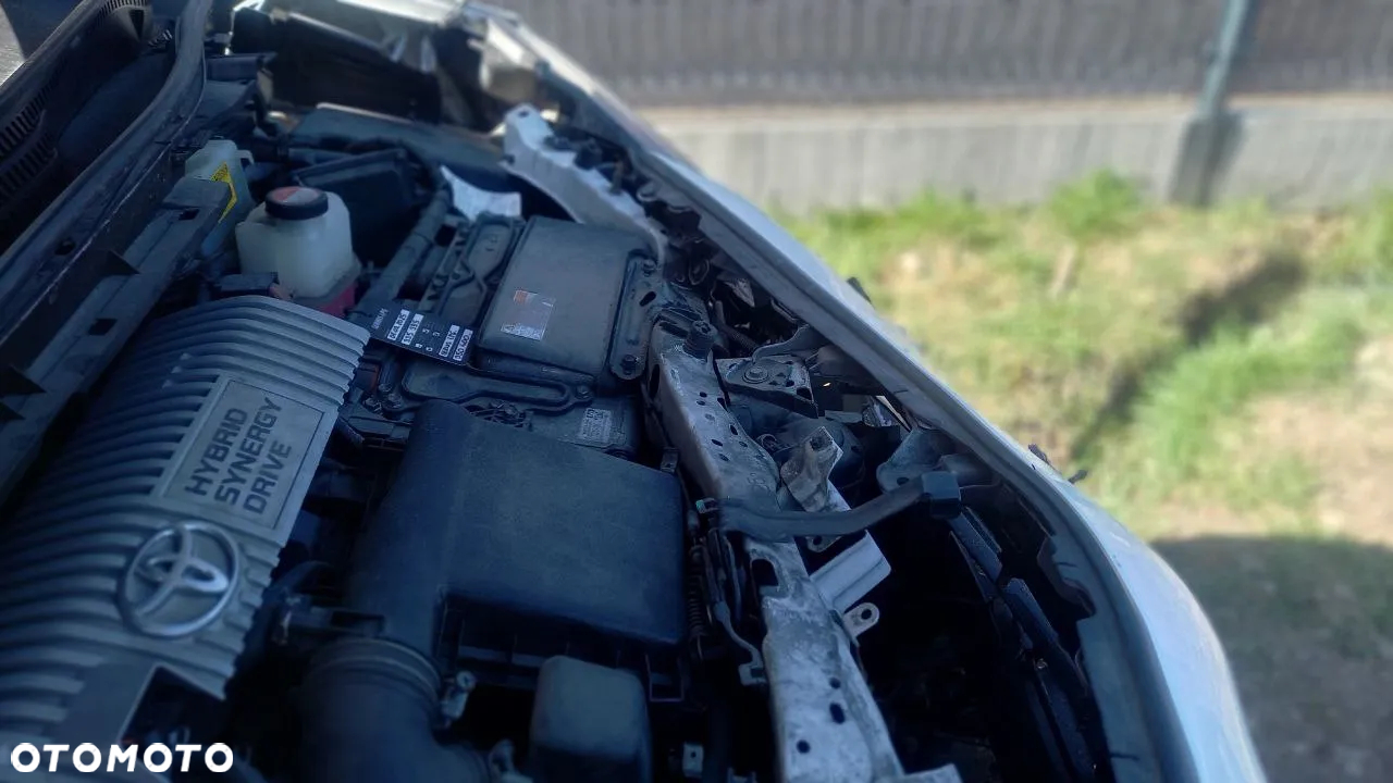 Toyota Prius+ Hybrid 135 Comfort - 9
