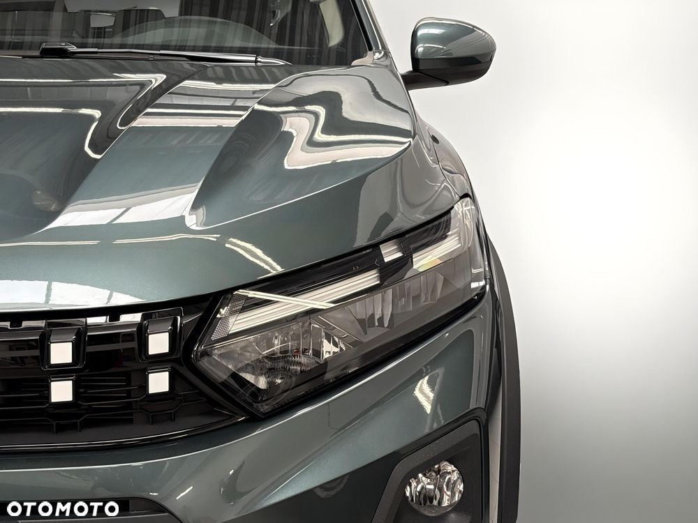 Dacia Sandero Stepway - 22