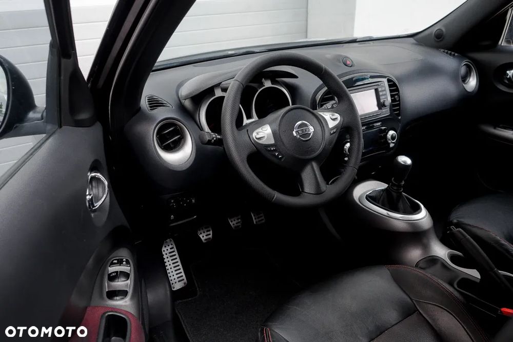 Nissan Juke 1.6 T Tekna - 11