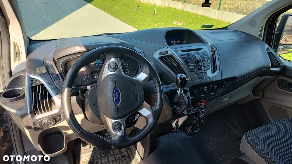Ford Tourneo Custom 2.0 TDCi L1 Trend - 6